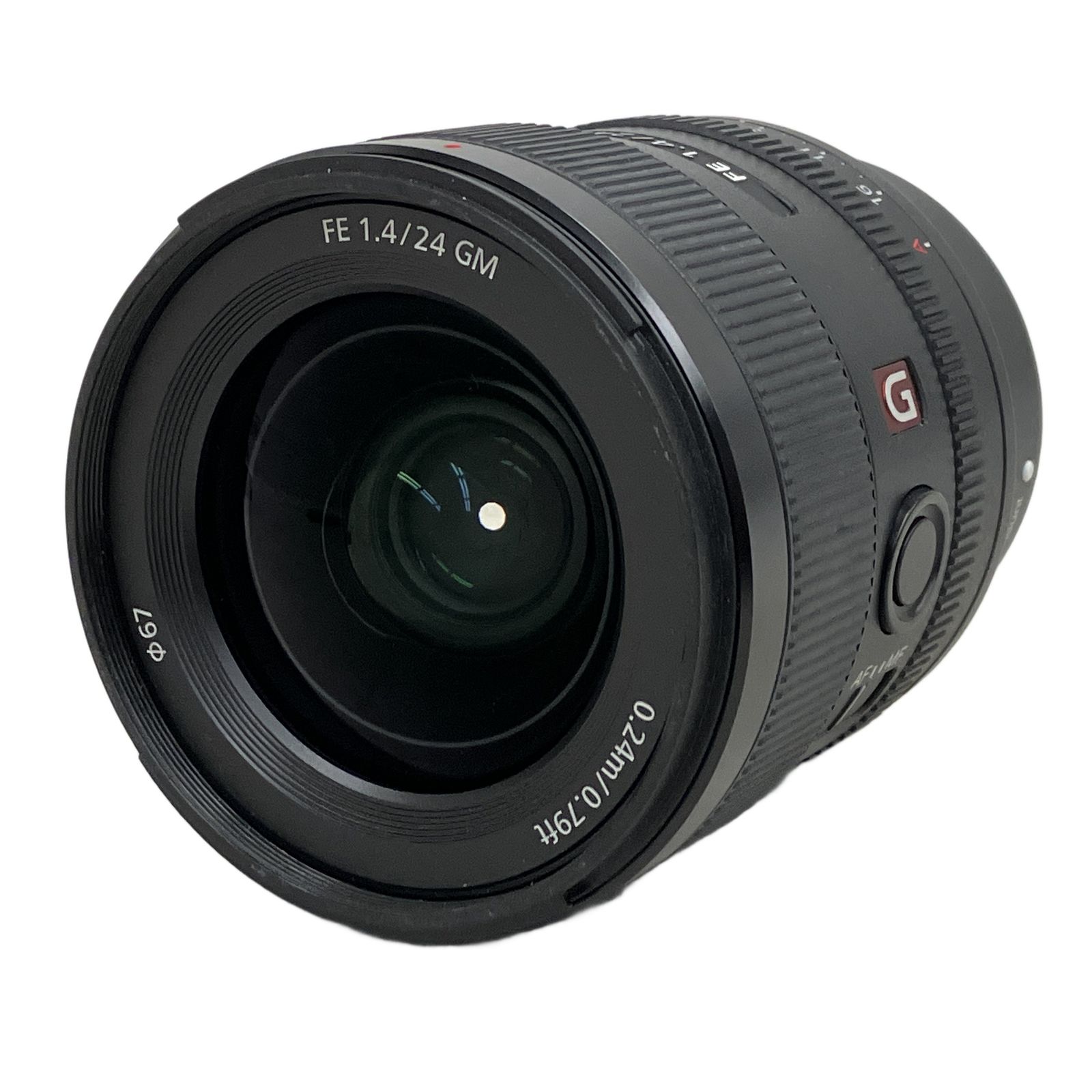 SONY SEL24F14GM FE F1.4 24mm GM 広角 レンズ カメラ 周辺機器 中古