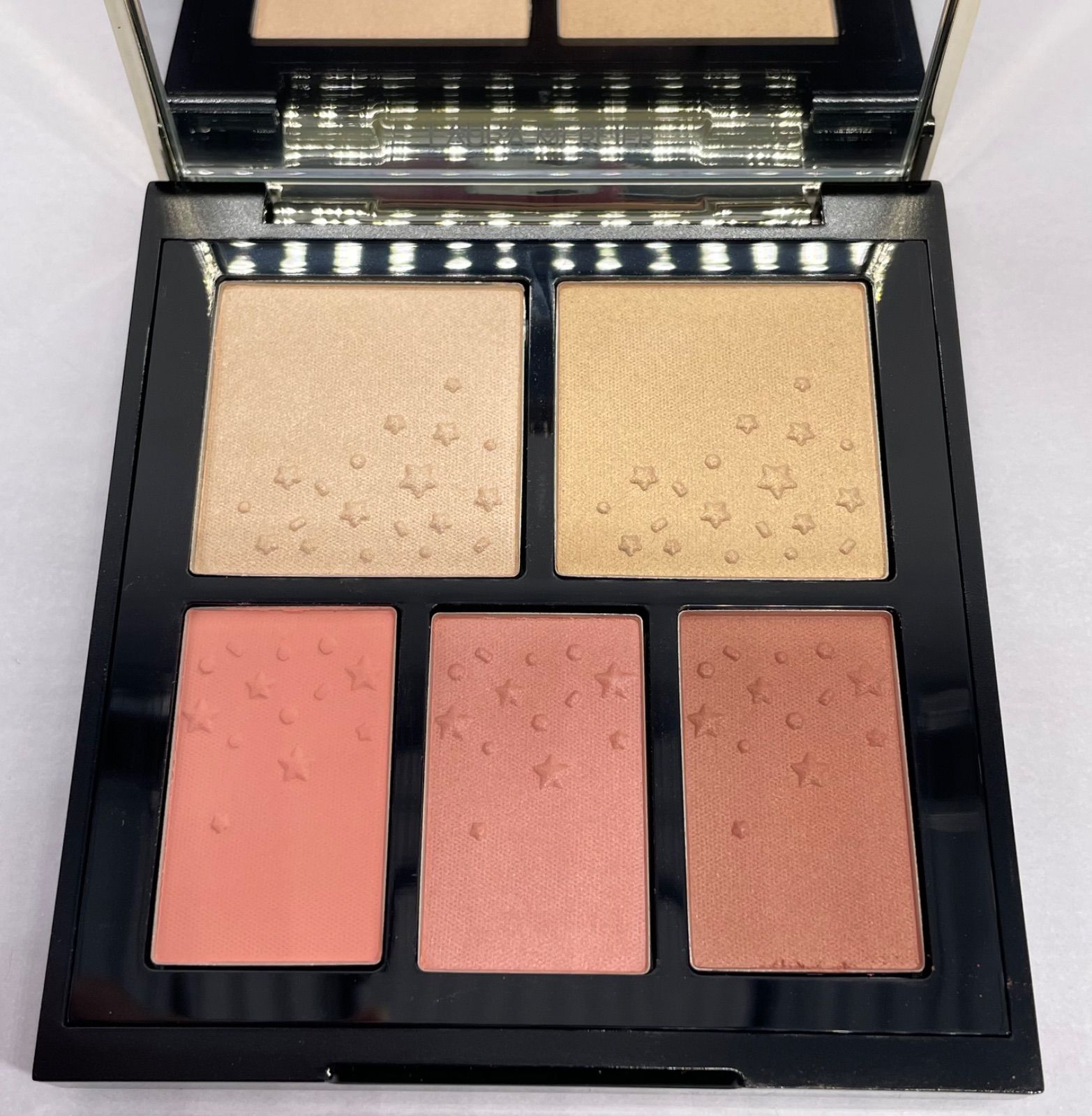 ローラ メルシエ ファースト ボール チーク パレット - メルカリ