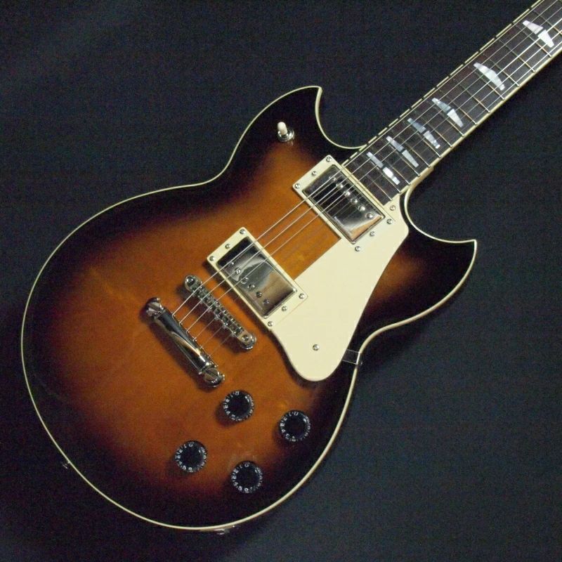 新品・メーカー保証付】YAMAHA SG1820 BS ブラウンサンバースト エレキ