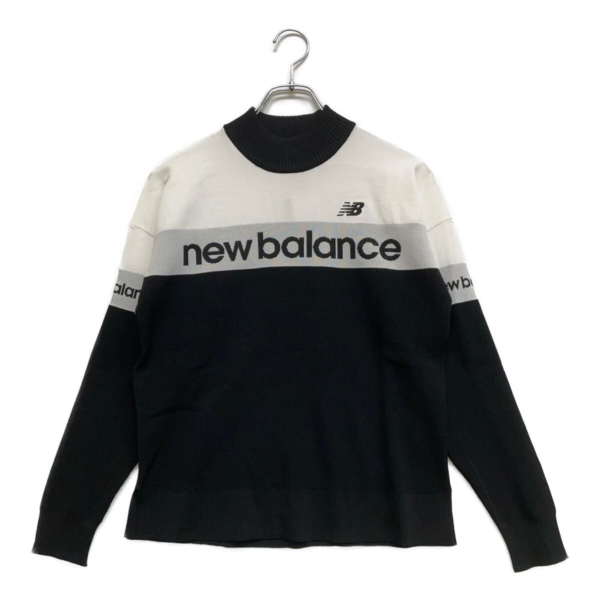 未使用品 レディース ニューバランスゴルフ New Balance golf セーター