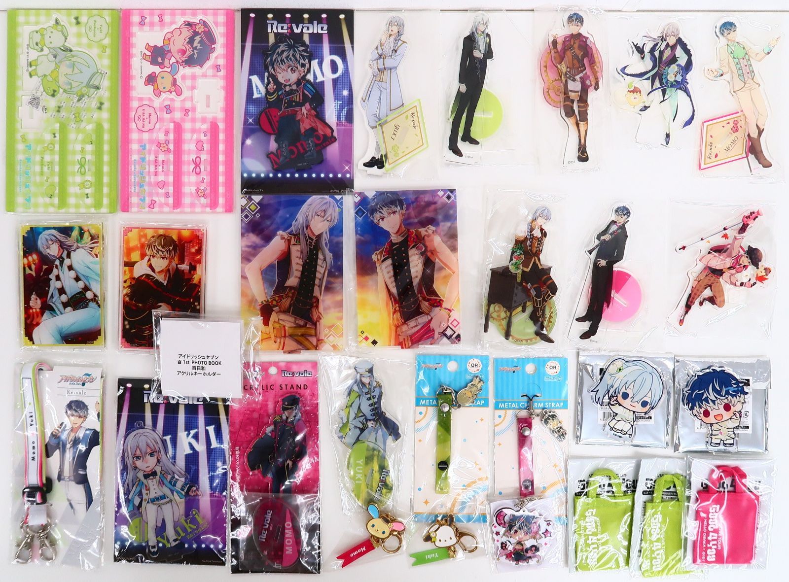 約30点セット/Re:vale 百/千 グッズ アイドリッシュセブン - メルカリ
