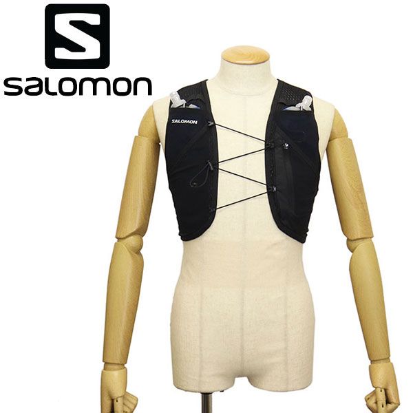 Salomon (サロモン) L2178200 ACTIVE SKIN 4 SET ユニセックス