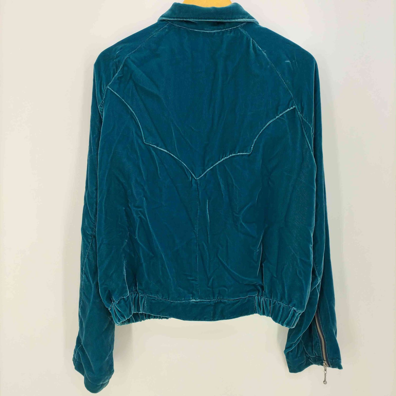 シュガーヒル シュガーヒル SUGARHILL VELVET WESTERN JACKET