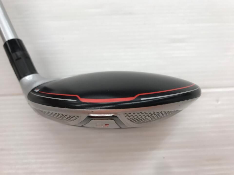 テーラーメイド M6 22度 REAX85 JP Sフレックス ユーティリティ 中古