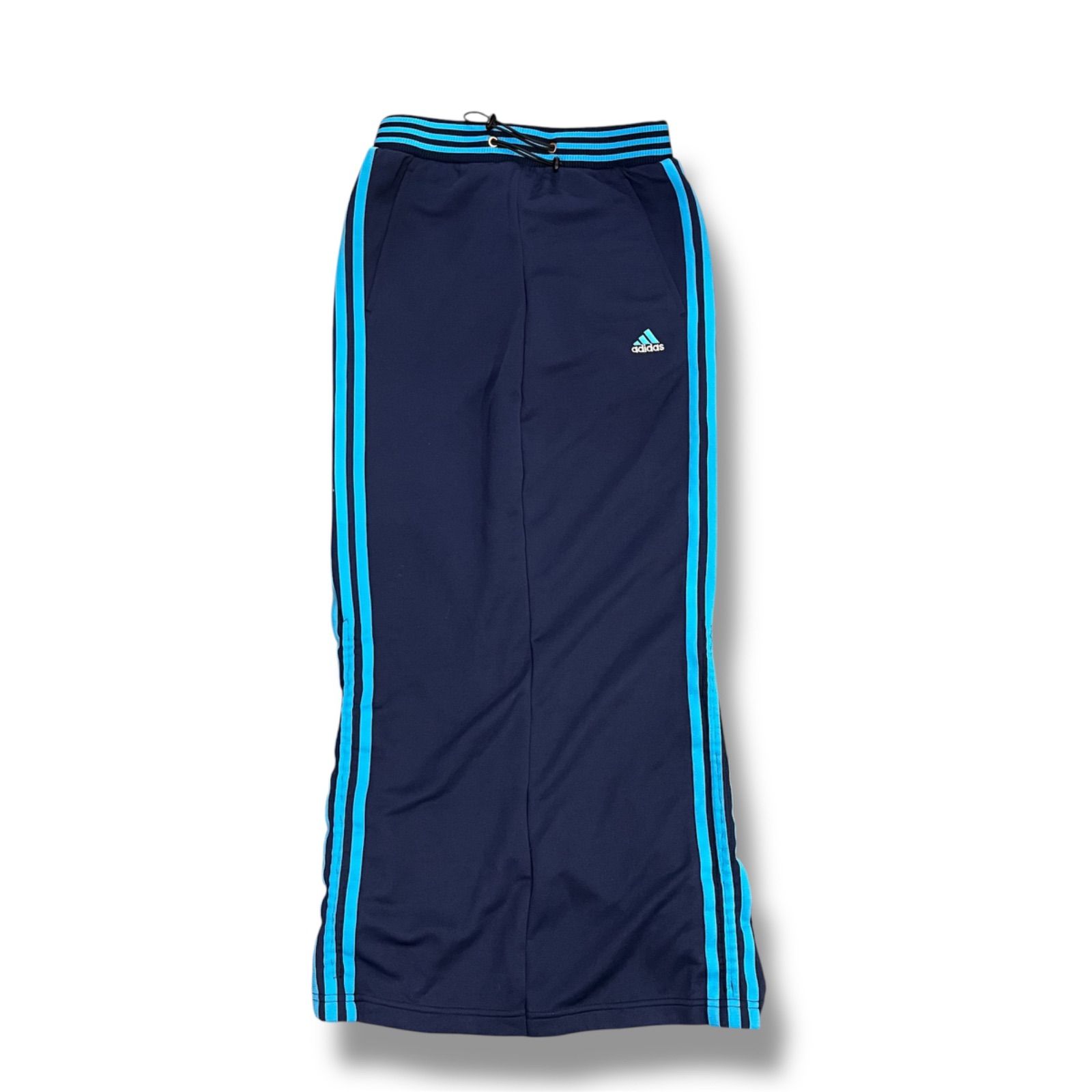 adidas ☆リメイク ☆古着 ☆スカート ☆used ☆トラックパンツ