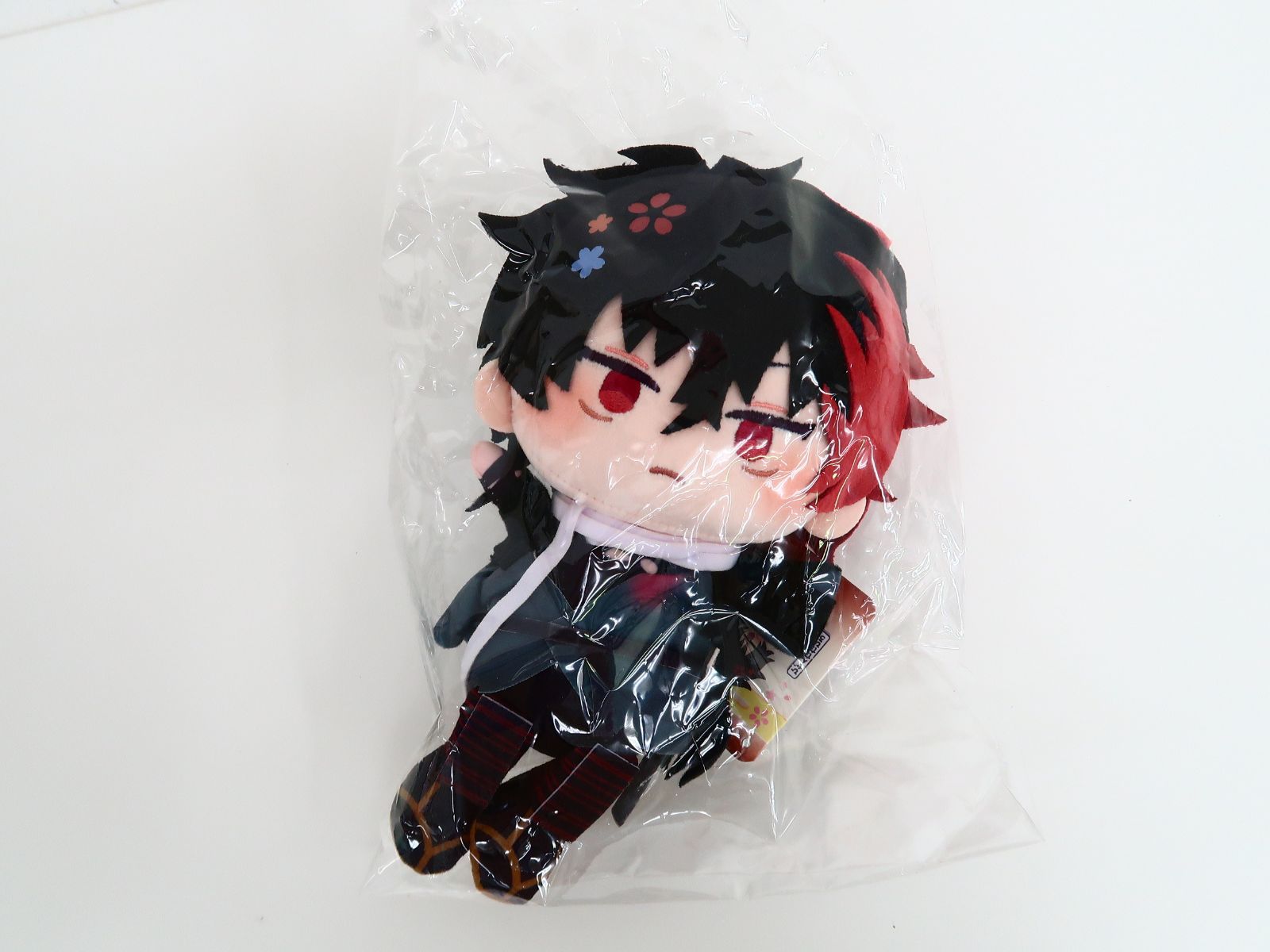 肥前忠広 ひぜんただひろ ぬいぐるみ わんぱく! 刀剣乱舞 - メルカリ