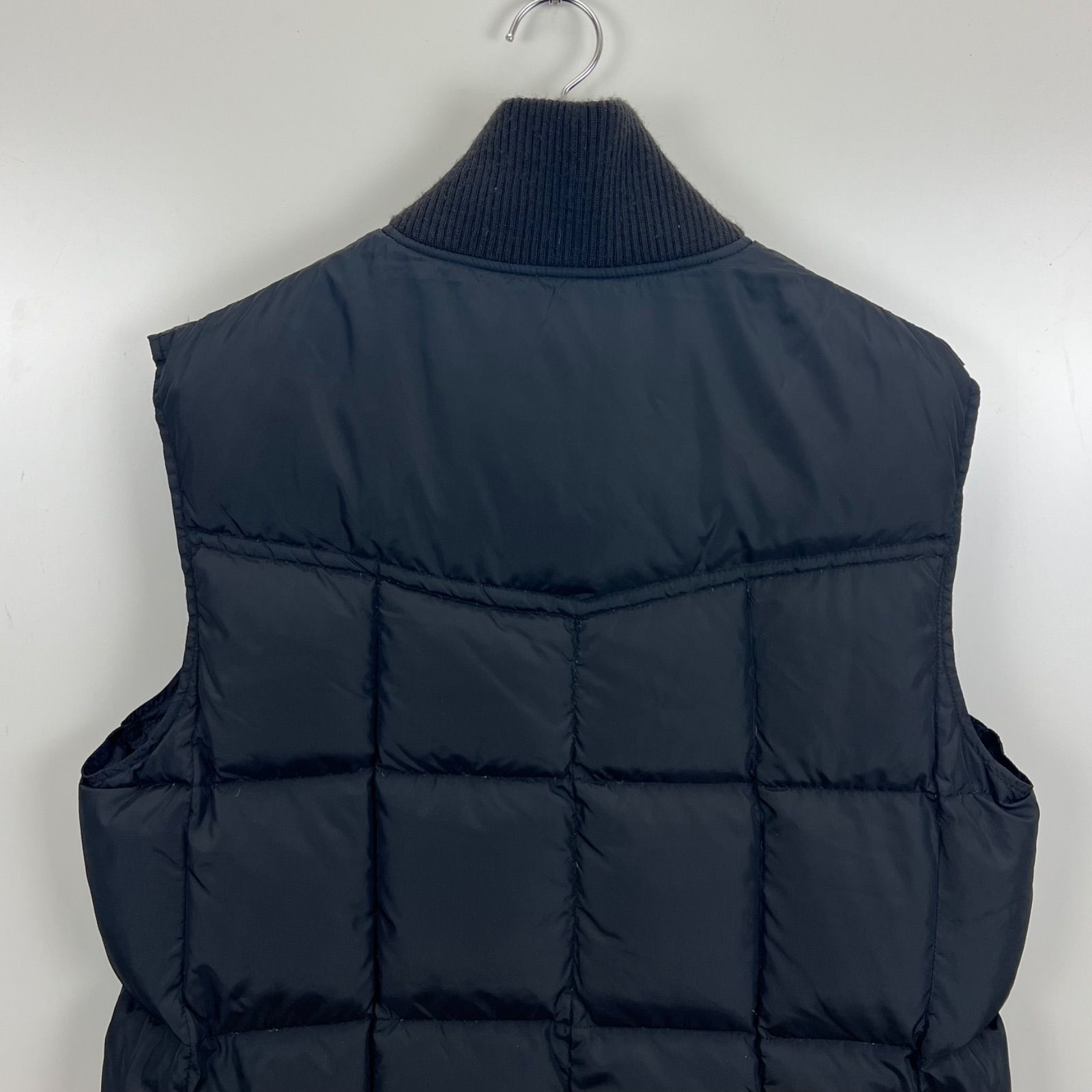 Tempco 80s USA vintage GOOSE down vest XL テンプコ アメリカ製