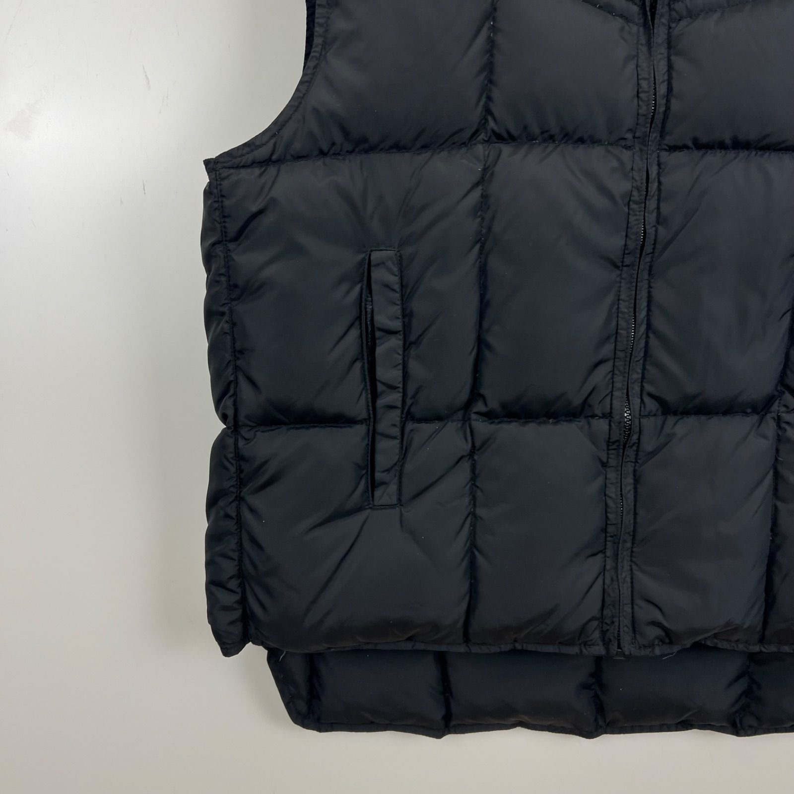 Tempco 80s USA vintage GOOSE down vest XL テンプコ アメリカ製