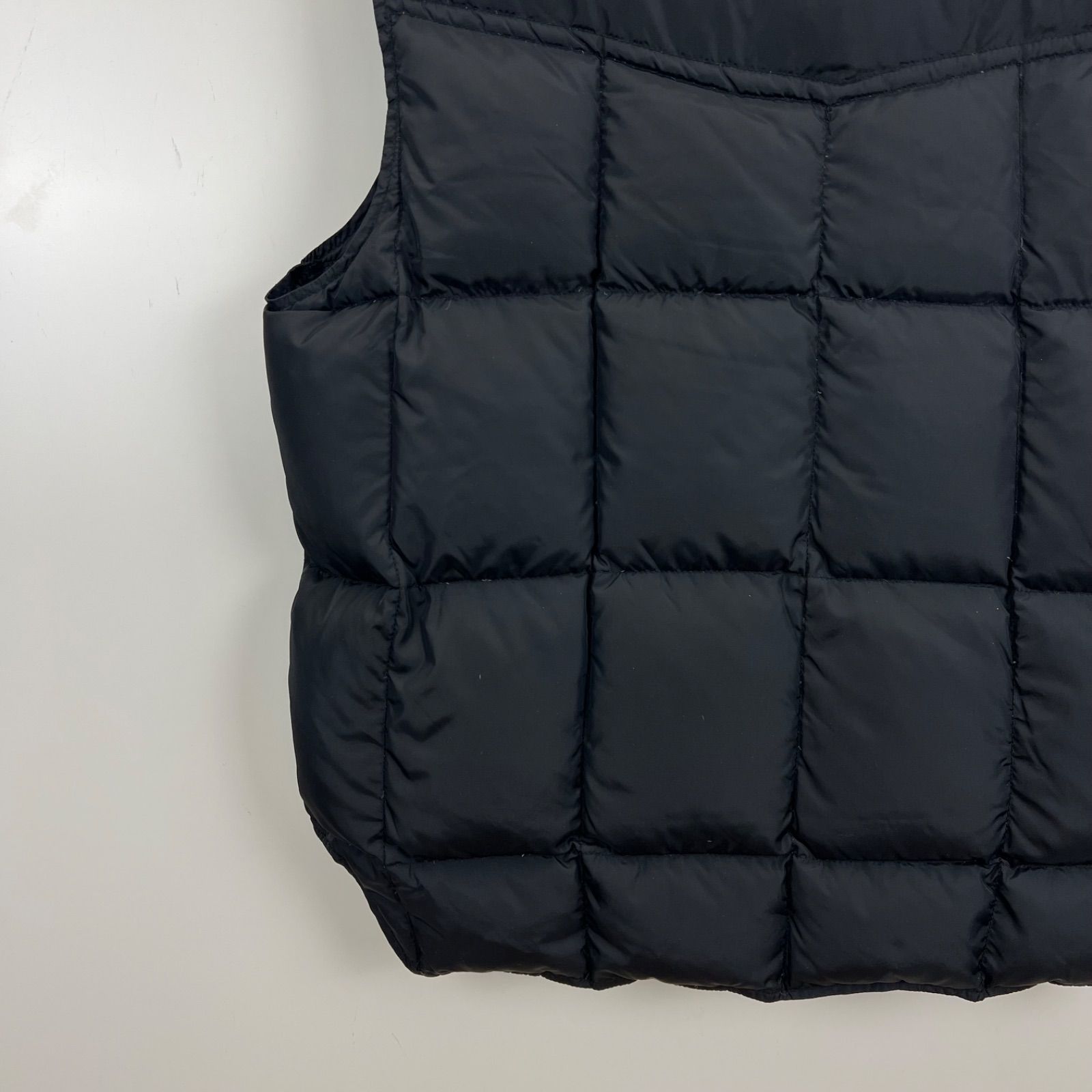 Tempco 80s USA vintage GOOSE down vest XL テンプコ アメリカ製