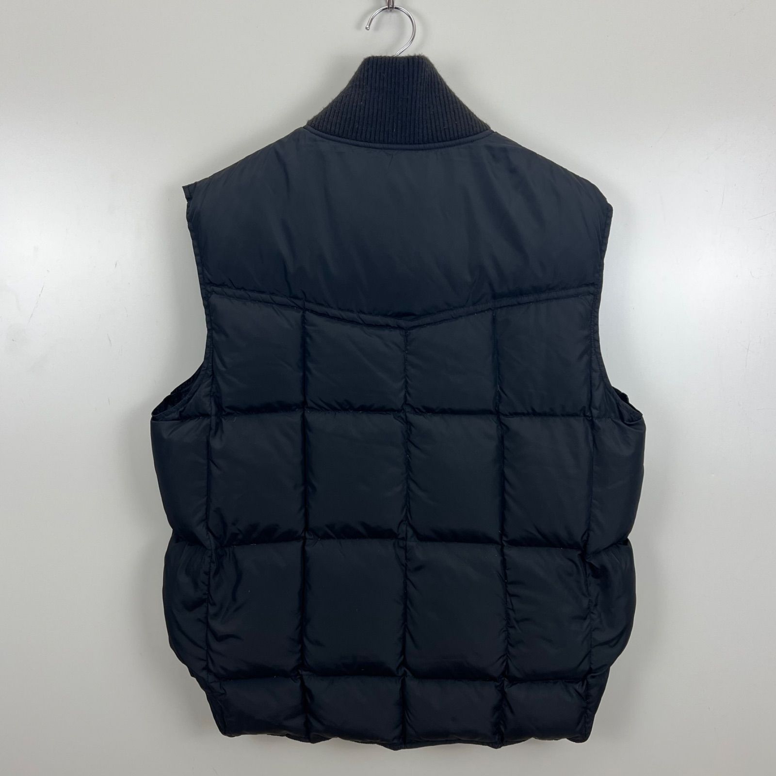 Tempco 80s USA vintage GOOSE down vest XL テンプコ アメリカ製