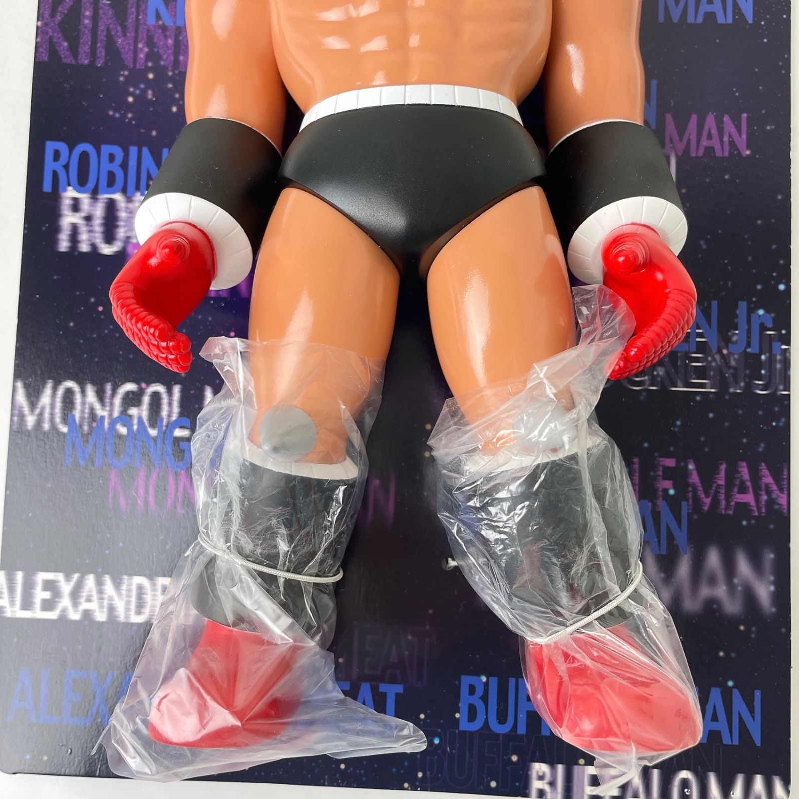 ファイブスタートイ NSC バッファローマン 2ndアニメカラー 2005年