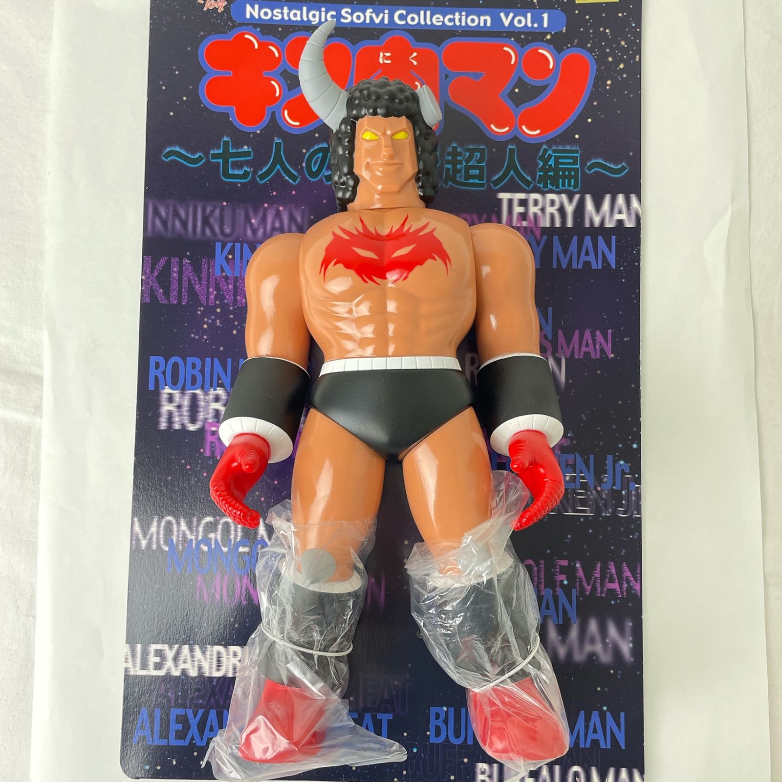 ファイブスタートイ NSC バッファローマン 2ndアニメカラー 2005年