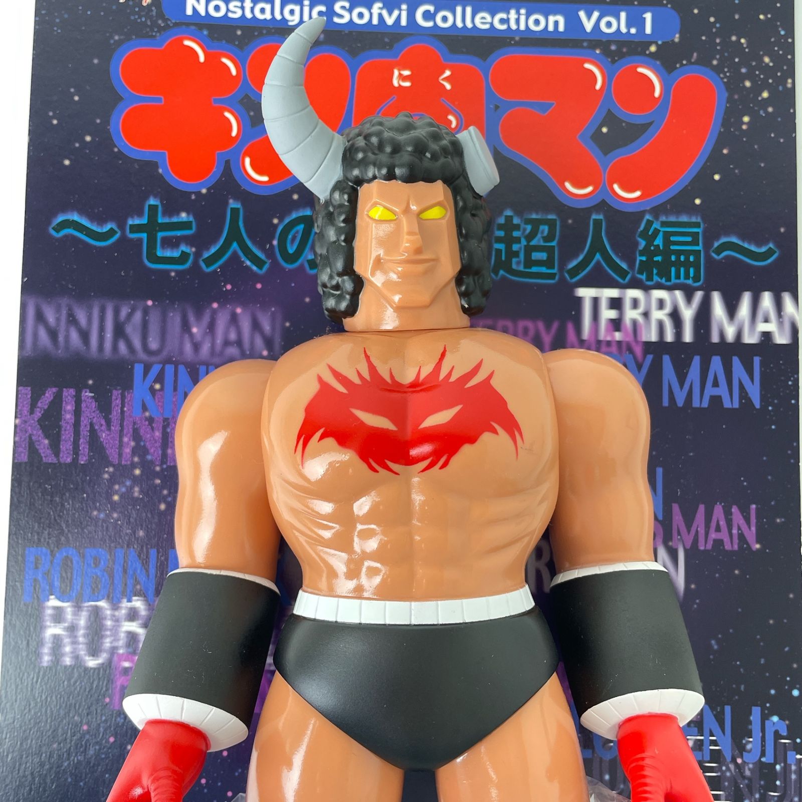 ファイブスタートイ NSC バッファローマン 2ndアニメカラー 2005年