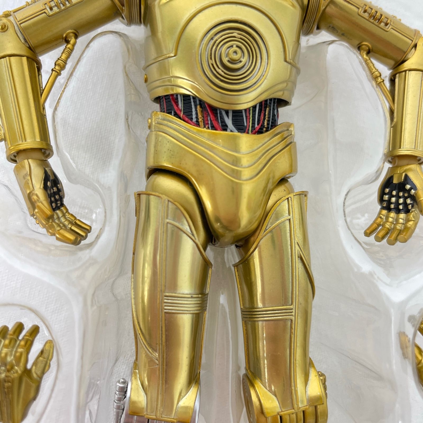 S.H.Figuarts C-3PO(A NEW HOPE) 「スター・ウォーズ エピソード4/新た