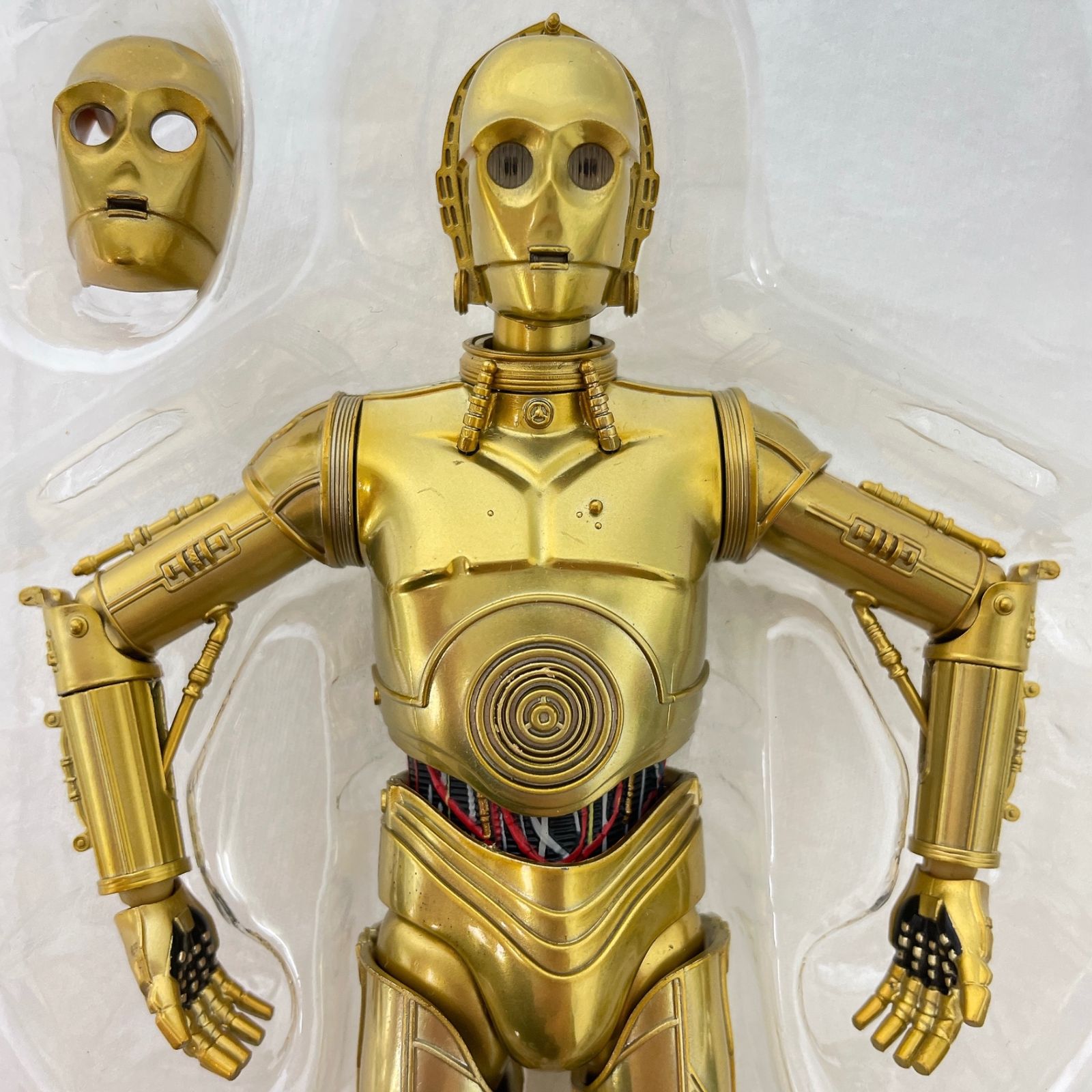 S.H.Figuarts C-3PO(A NEW HOPE) 「スター・ウォーズ エピソード4/新た