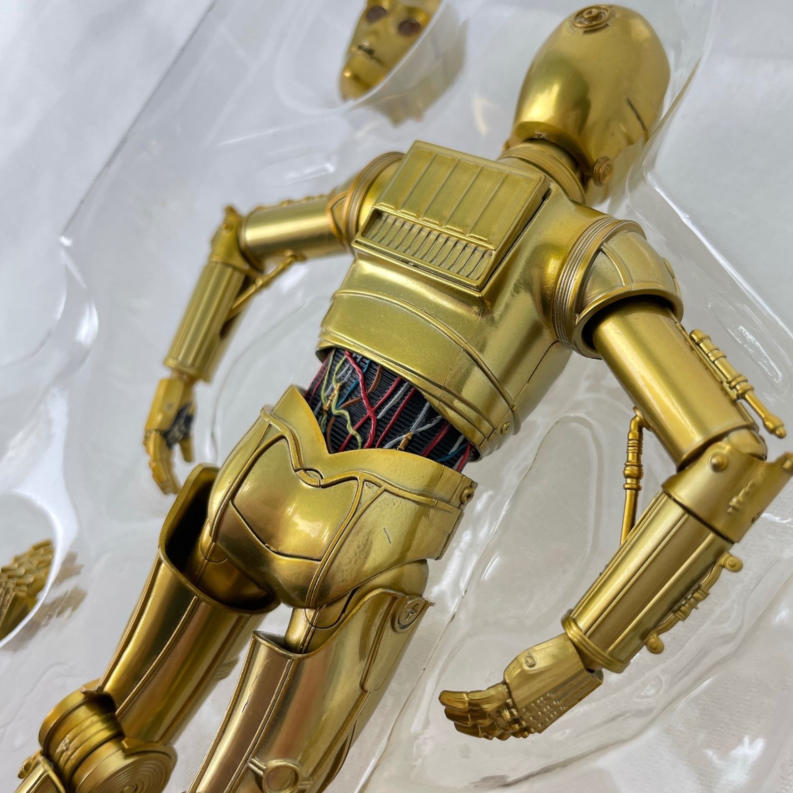 S.H.Figuarts C-3PO(A NEW HOPE) 「スター・ウォーズ エピソード4/新た