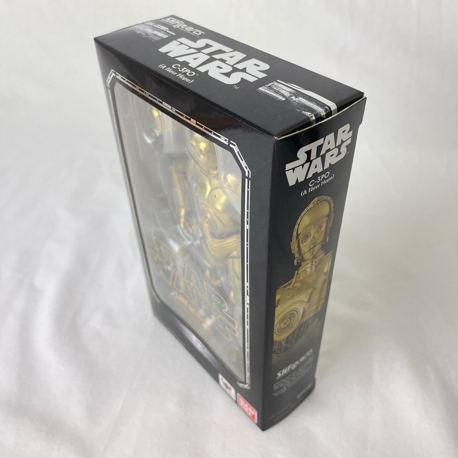 S.H.Figuarts C-3PO(A NEW HOPE) 「スター・ウォーズ エピソード4/新た 