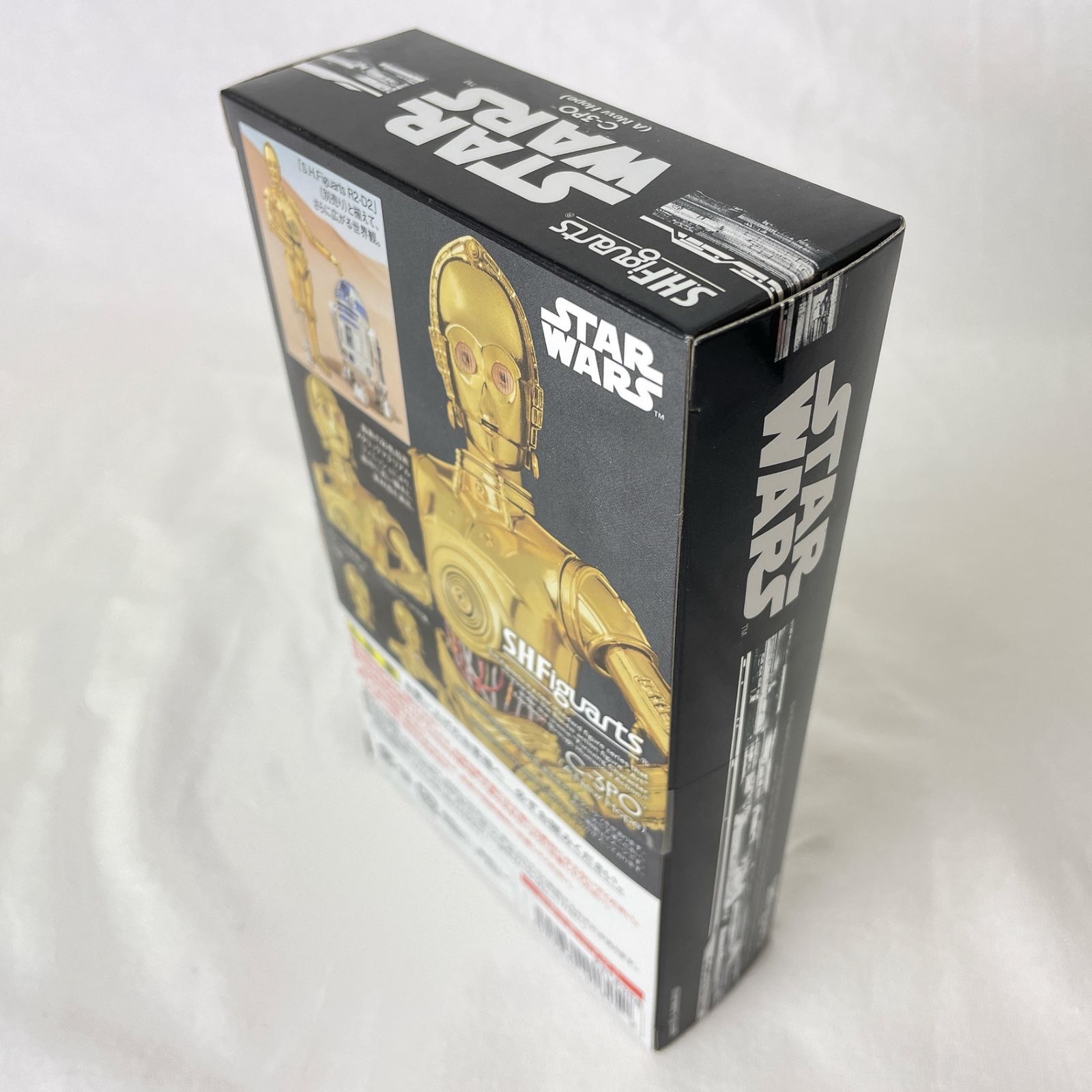 S.H.Figuarts C-3PO(A NEW HOPE) 「スター・ウォーズ エピソード4/新た 