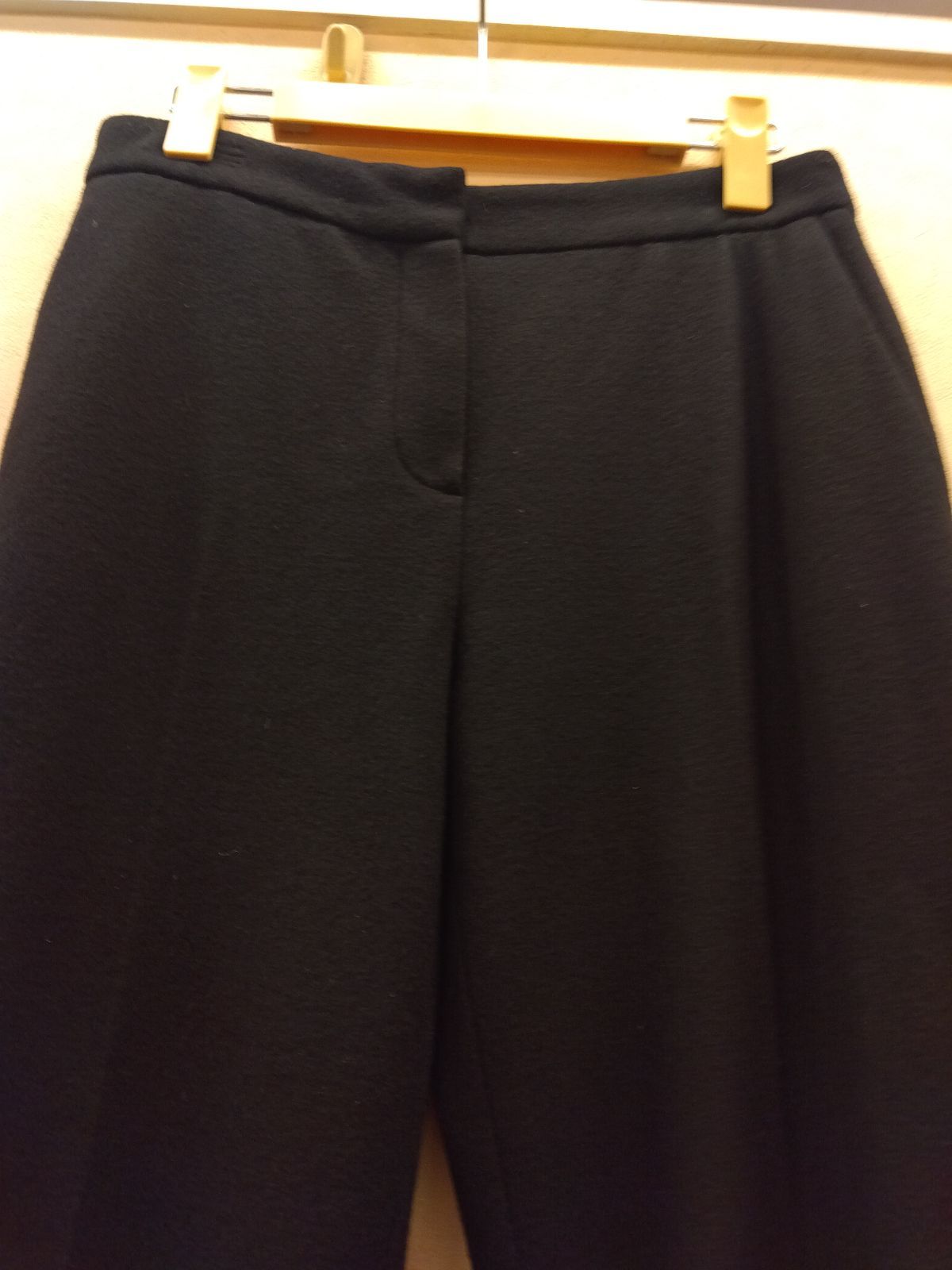 М11 セオリー Theory FINE SMOOTH JSY ウール100％ ストレッチ 起毛感