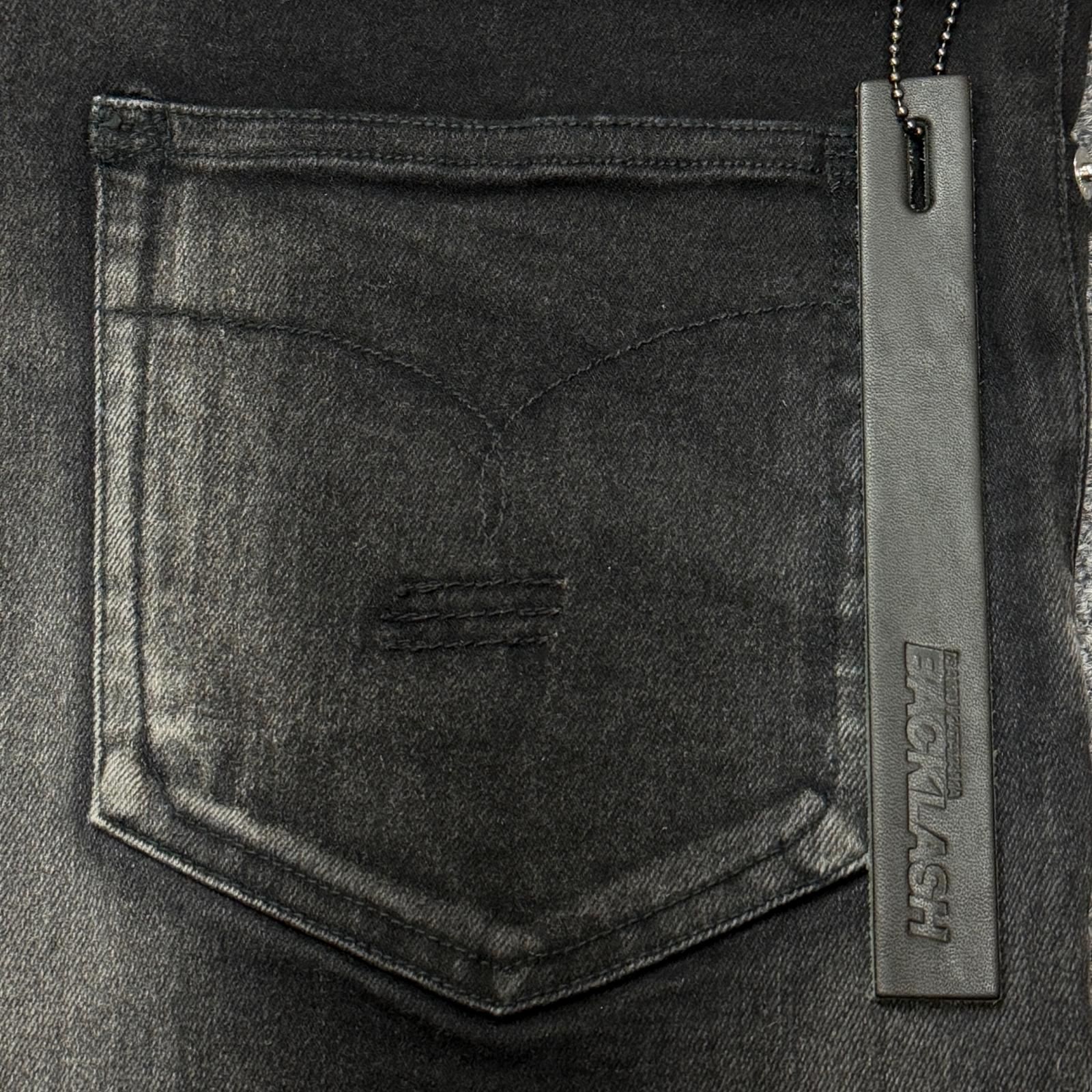 未使用 ISAMUKATAYAMA BACKLASH × FIXER Stretch Skinny Denim Pants 