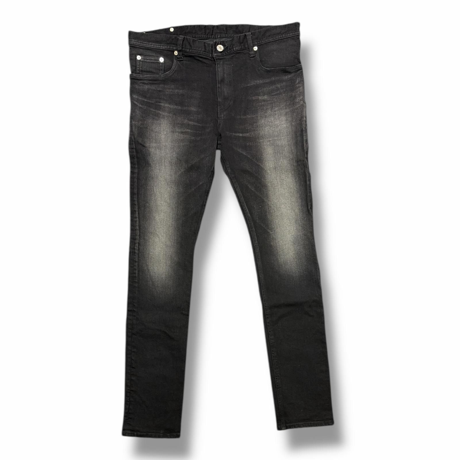 未使用 ISAMUKATAYAMA BACKLASH × FIXER Stretch Skinny Denim Pants