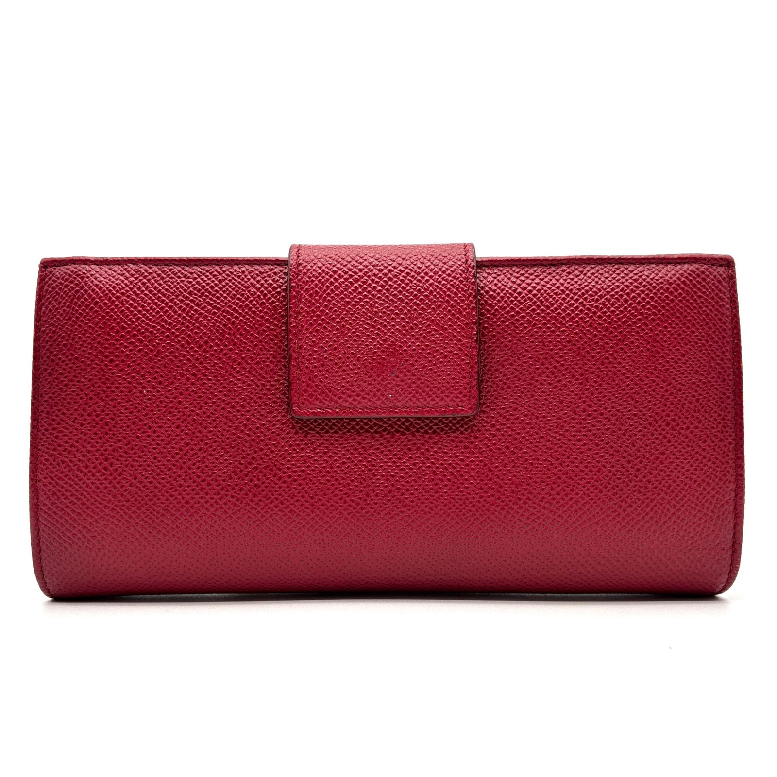 極美品・正規品 BVLGARI ブルガリ 長財布 ビーゼロワン ロゴクリップ