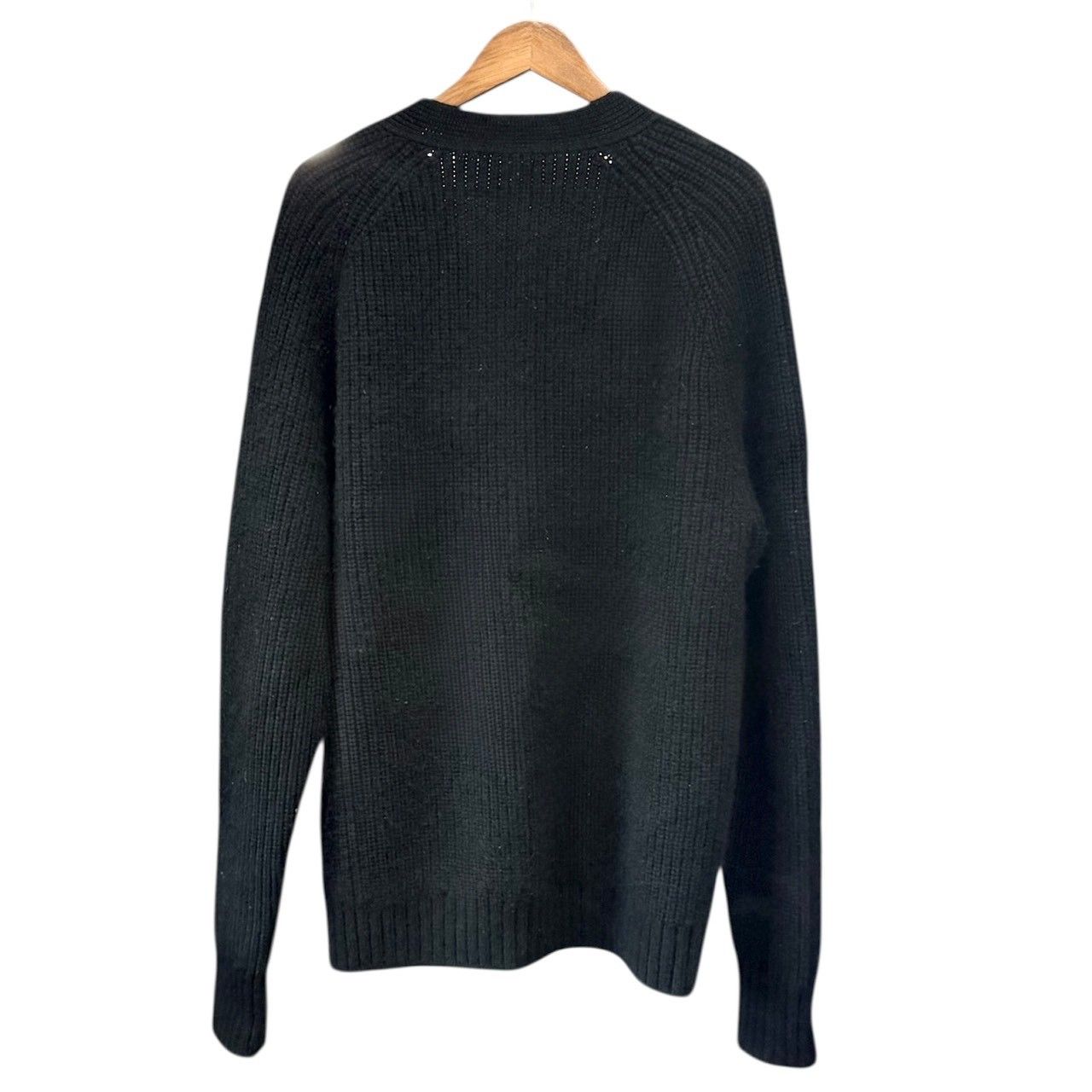 A.PRESSE アプレッセ 21AW Fisherman Cardigan Sweater カシミヤ