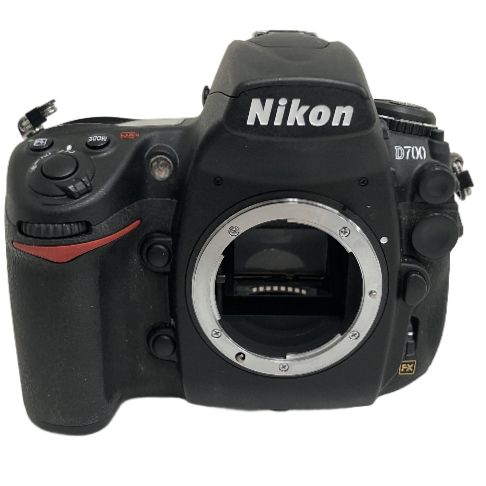 Nikon ニコン D700 デジタル 一眼レフ ボディ 動作確認品 ジャンク