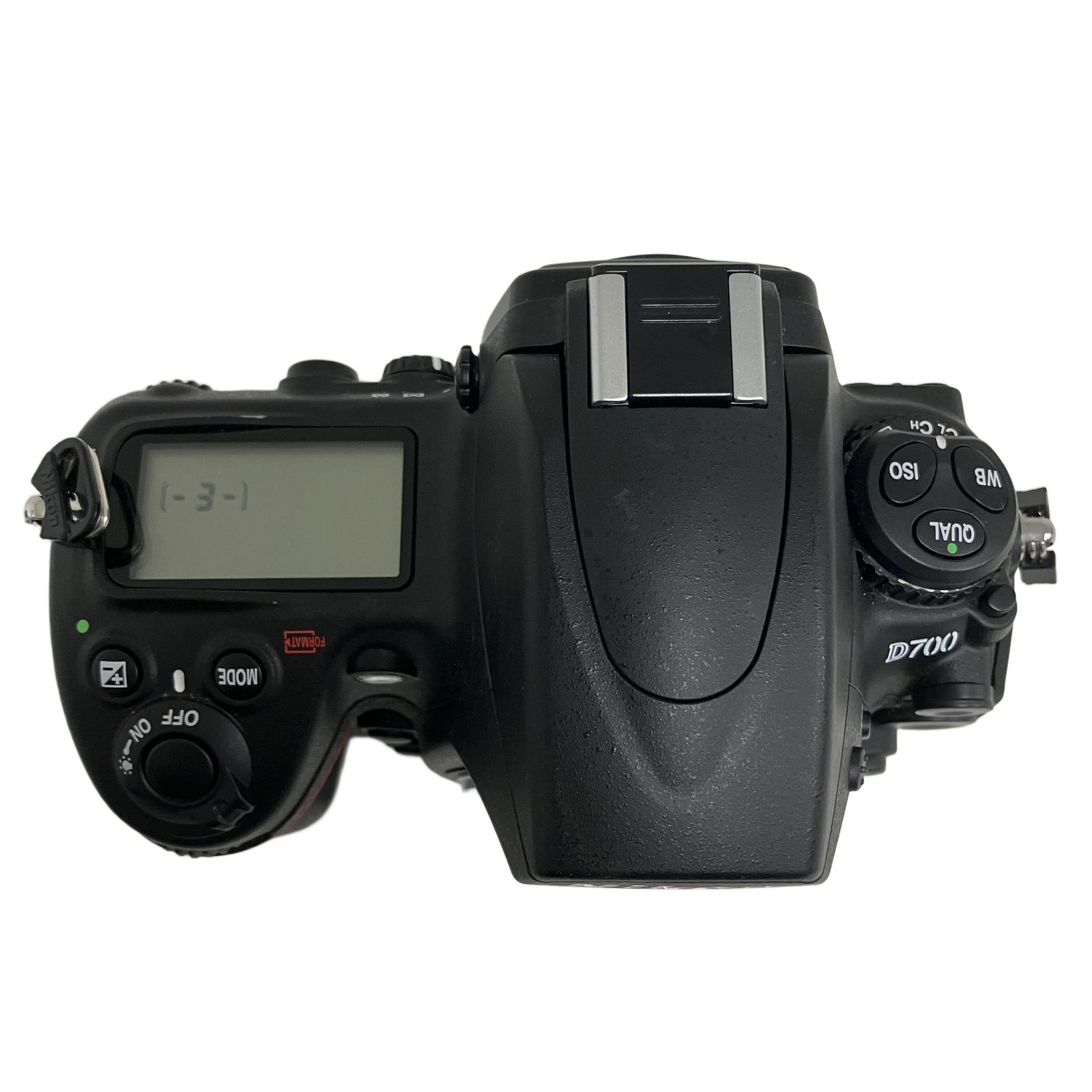 Nikon ニコン D700 デジタル 一眼レフ ボディ 動作確認品 ジャンク