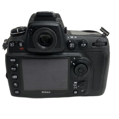 Nikon ニコン D700 デジタル 一眼レフ ボディ 動作確認品 ジャンク