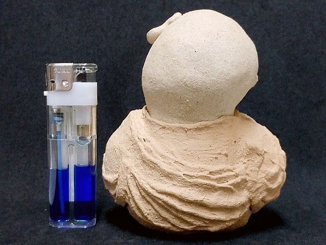 小林牧牛 陶人形 置物 お地蔵さま 約11.5cm コレクション ☆ - メルカリ