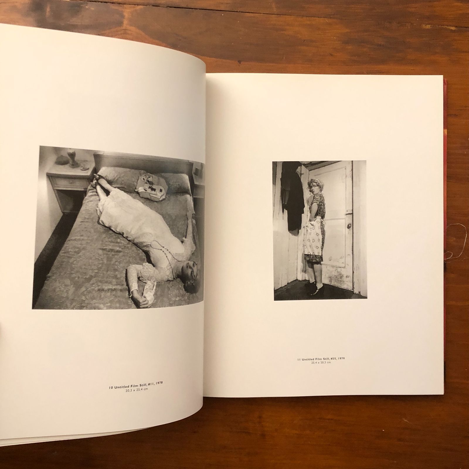 CINDY SHERMAN Photographic Work 1975-1995（シンディ・シャーマン