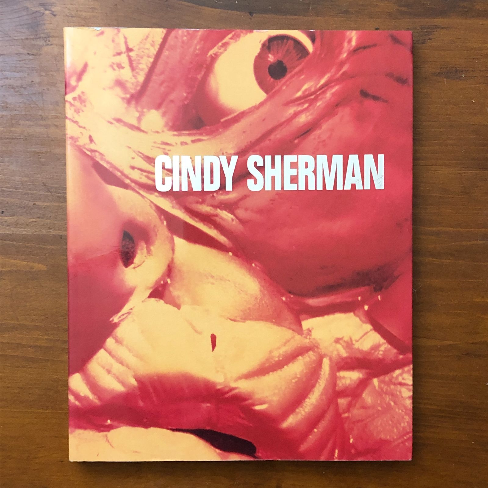 CINDY SHERMAN Photographic Work 1975-1995（シンディ・シャーマン