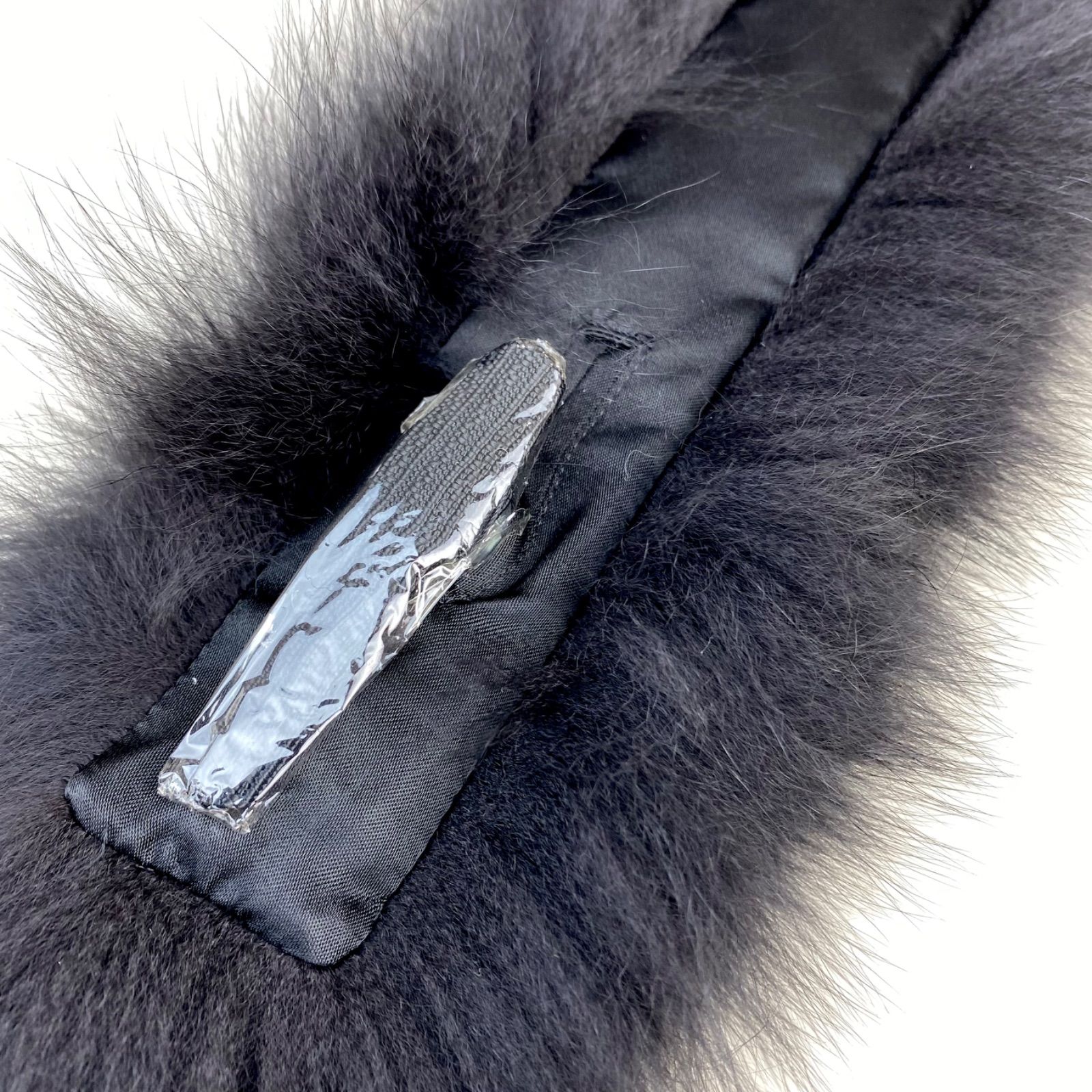 激安‼︎早い者勝ち！！サガフォックス マフラー 日本製 新品【ブラック