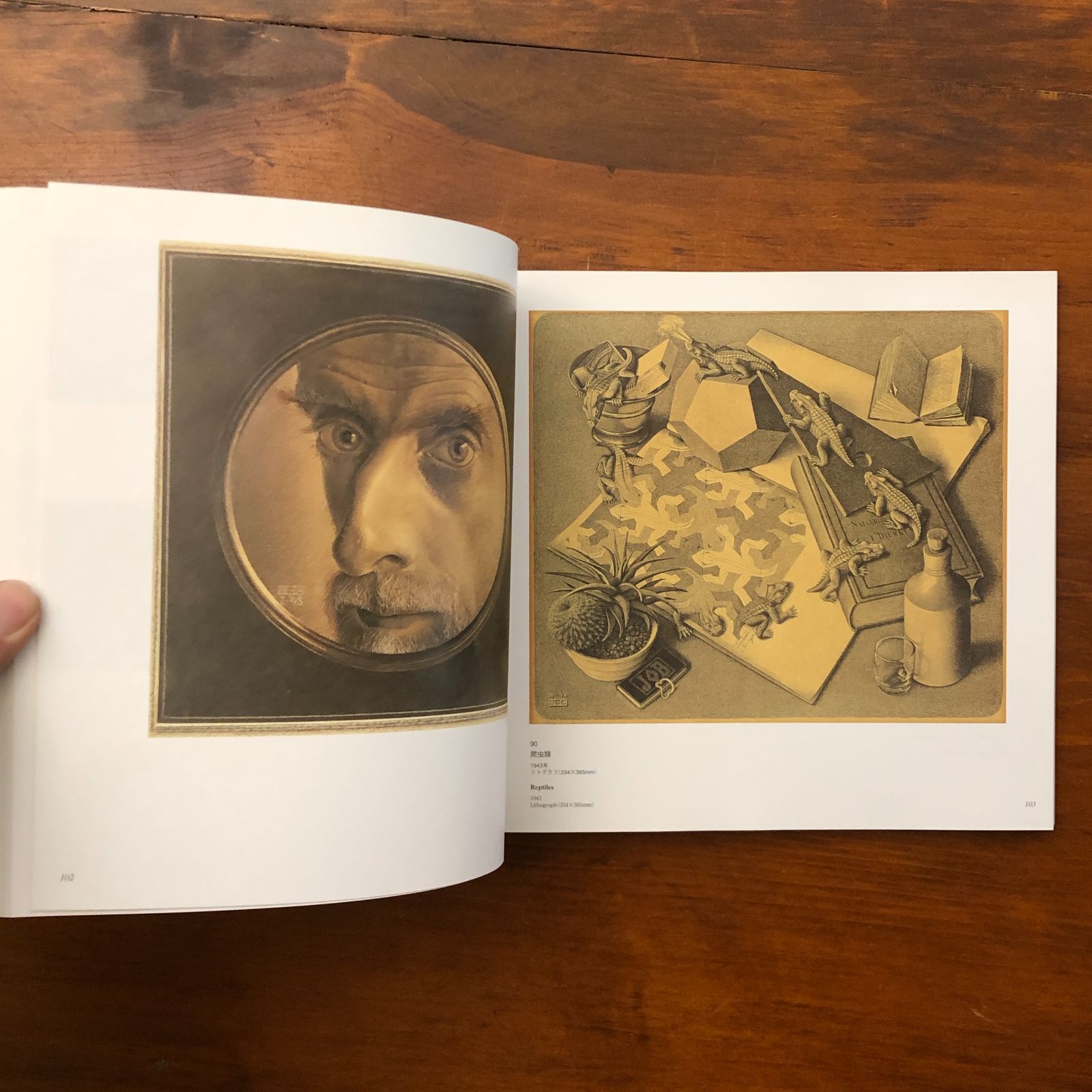 ハウステンボス・コレクション M.C.エッシャー 安田恭子 編