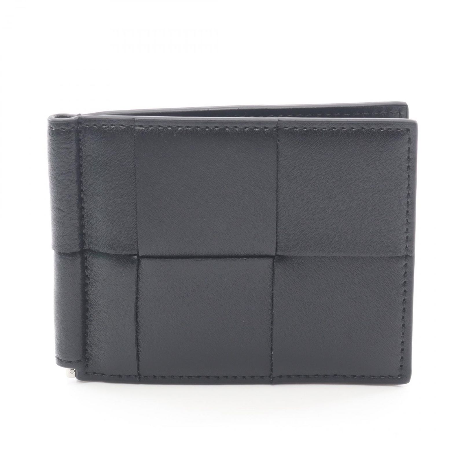 ボッテガヴェネタ BOTTEGA VENETA 二つ折り財布 カセット マキシ 