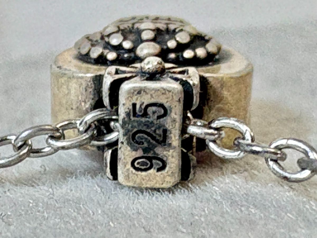 13021-044☆Justin Davis/ジャスティンデイビス/ペンダント/ネックレス