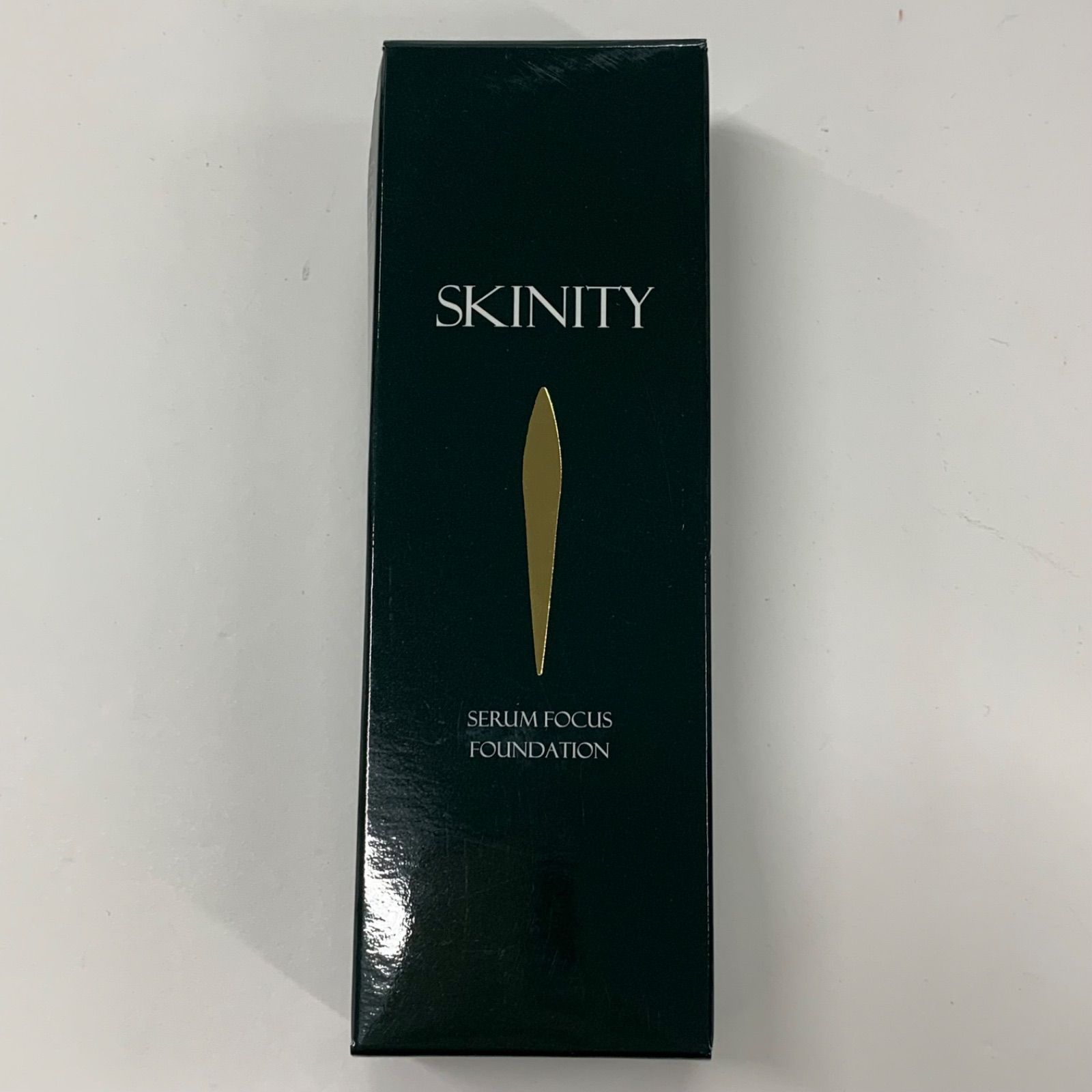 L2054 K SKINITY スキニティセラムフォーカス ファンデーション 26g