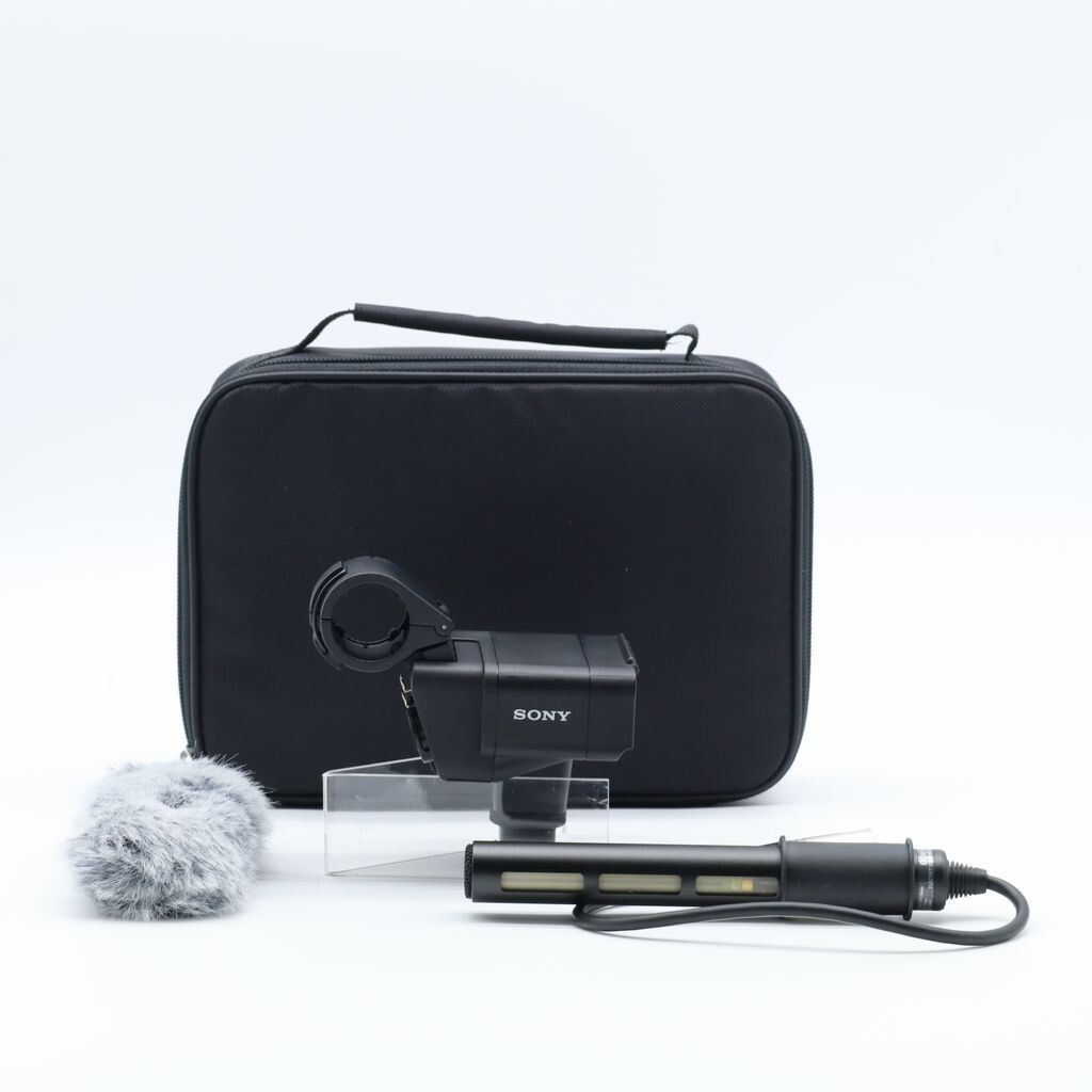 SONY XLRアダプターキット XLR-K1M #4014 - メルカリ