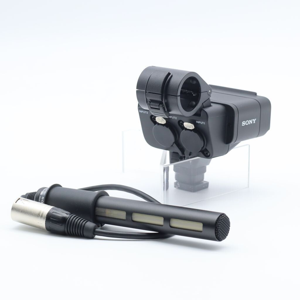 SONY XLRアダプターキット XLR-K1M #4014 - メルカリ