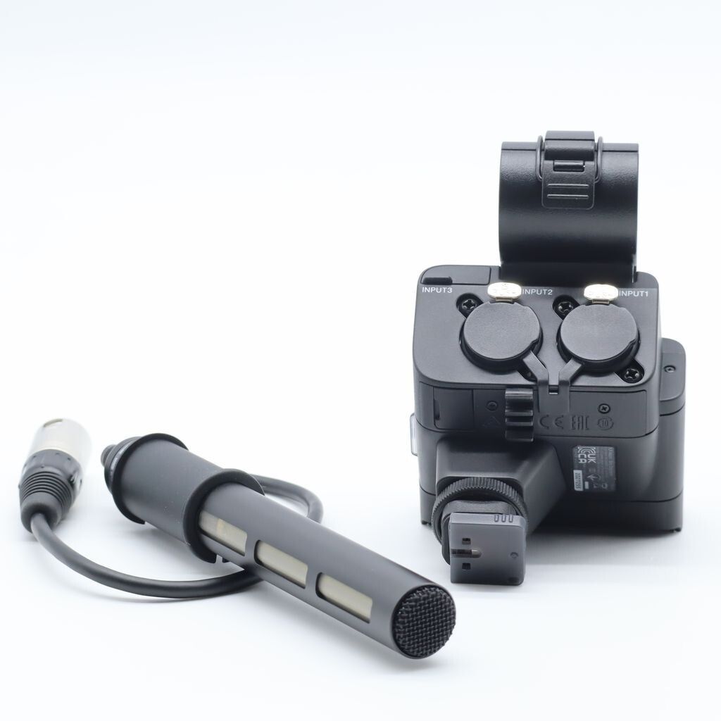 SONY XLRアダプターキット XLR-K1M #4014 - メルカリ