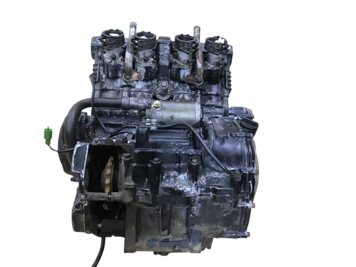 YAMAHA FZR400 1WG 86 エンジン 始動確認済み レストア 組み換え