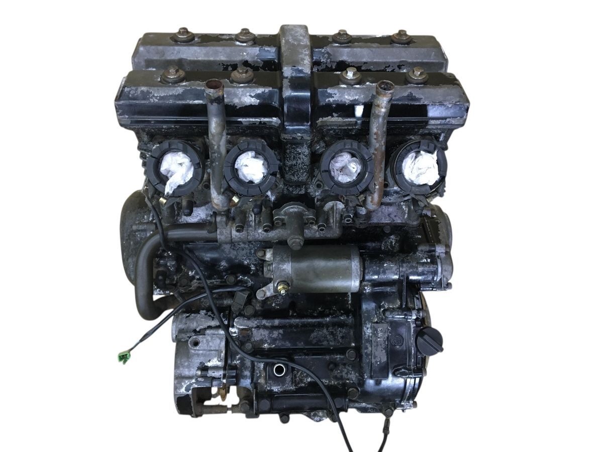 YAMAHA FZR400 1WG 86 エンジン 始動確認済み レストア 組み換え