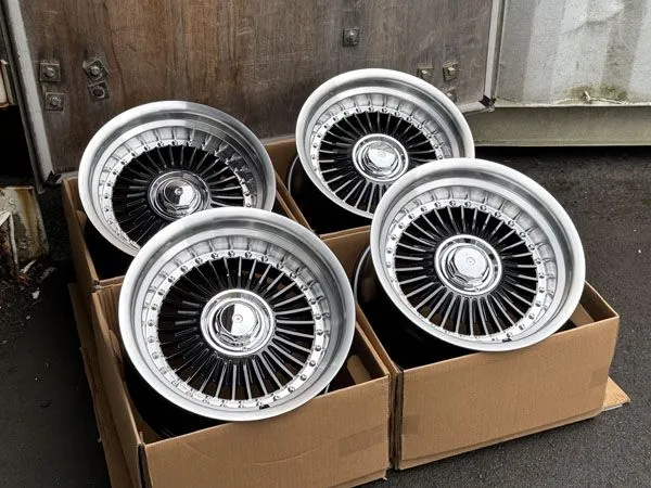 2026年最新】16インチ 4穴 pcd100 深リムの人気アイテム - メルカリ