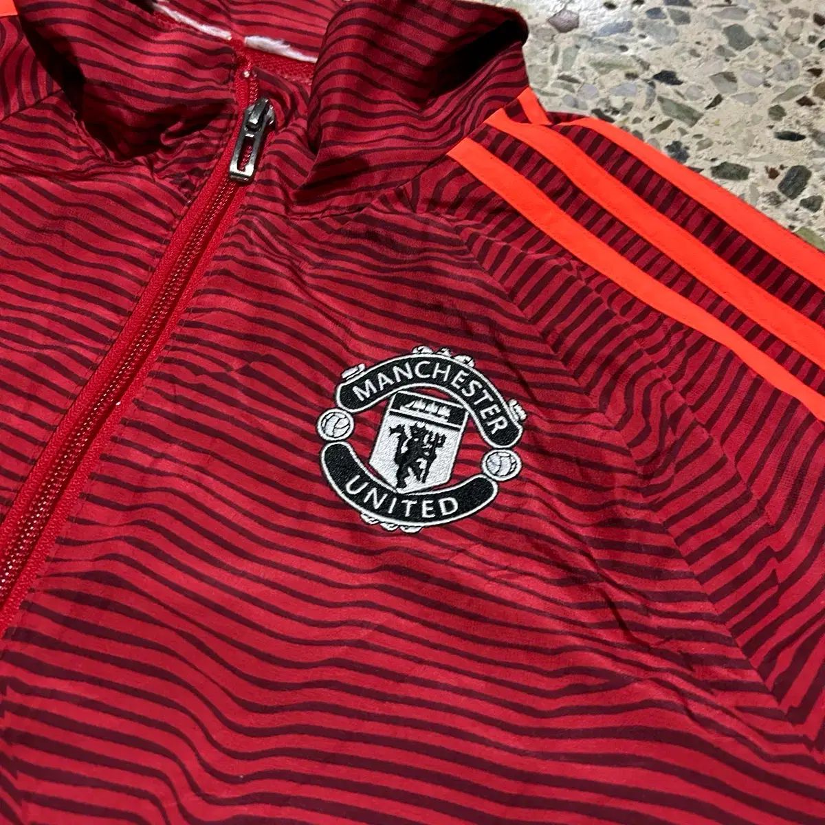 adidas(アディダス) MANCHESTER UNITED FC(マンチェスター