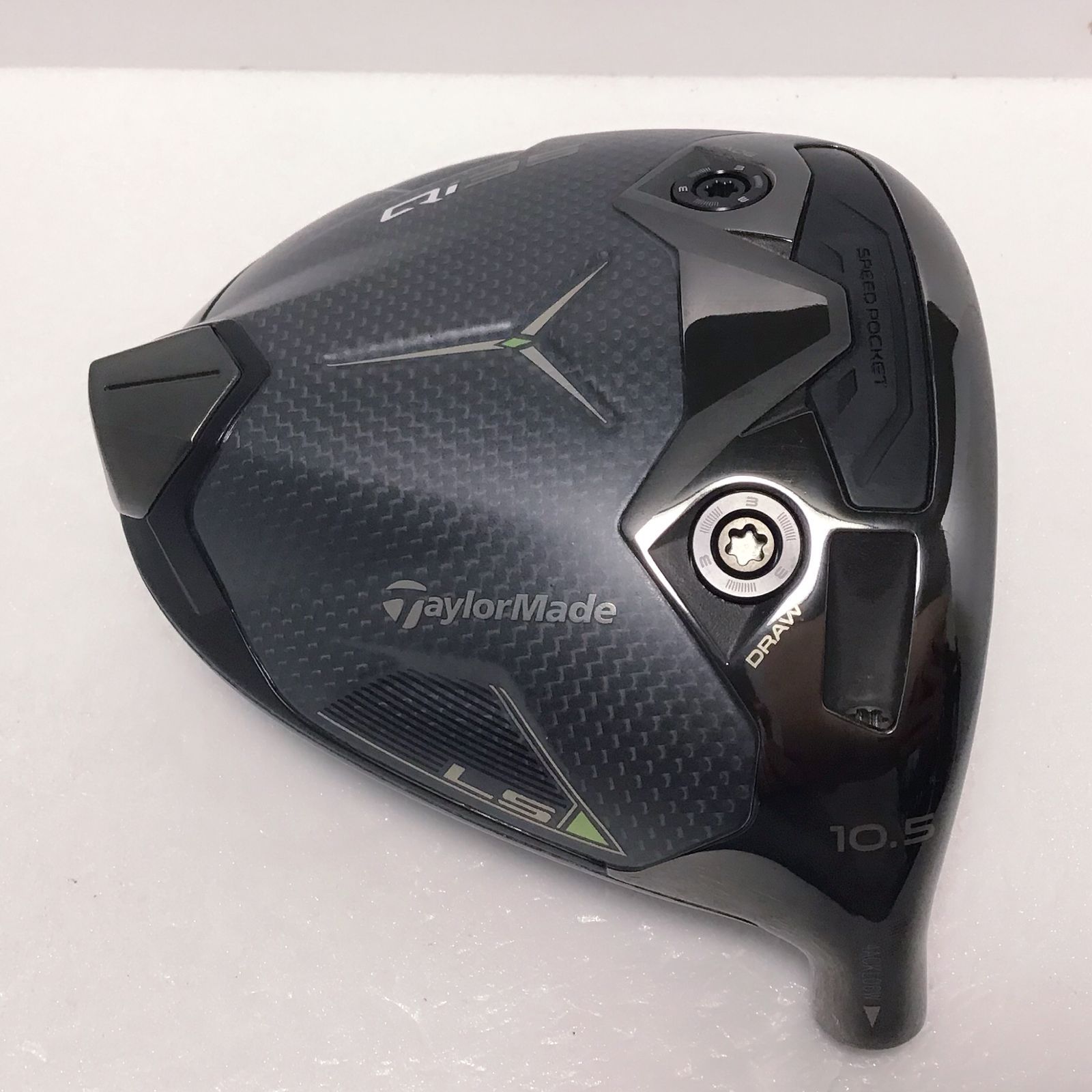Qi35 10.5° 日本仕様 ヘッド Qi35 ドライバー AMKシャフト装着モデル 