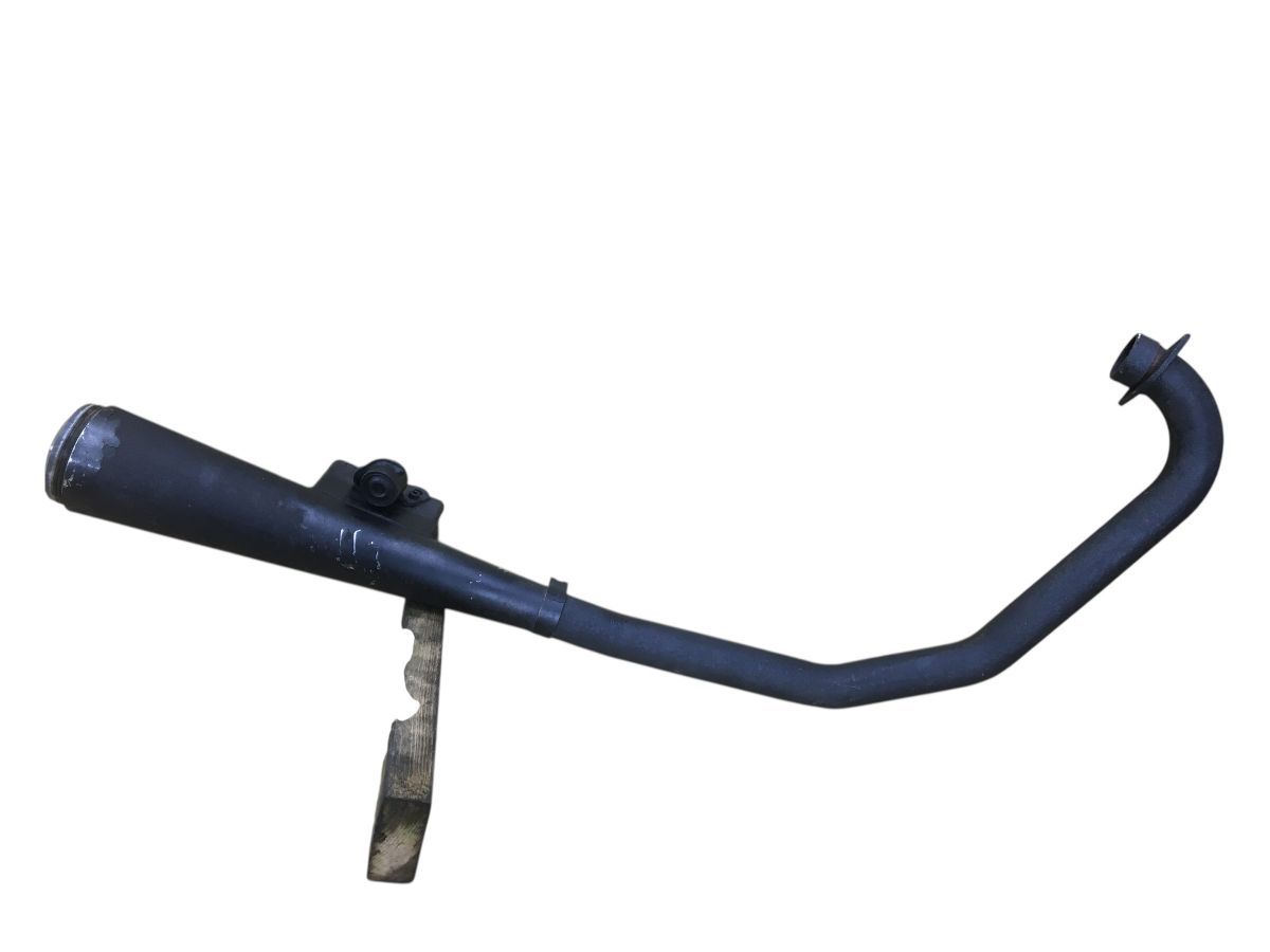 YAMAHA SR400 SR500 社外 スーパートラップ スリップオン スパトラ