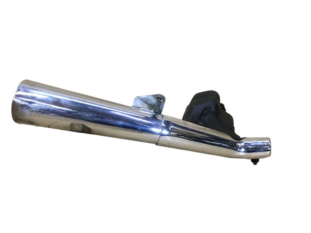 KAWASAKI ゼファー400X カイ ZR400C マフラー サイレンサー KHI K423