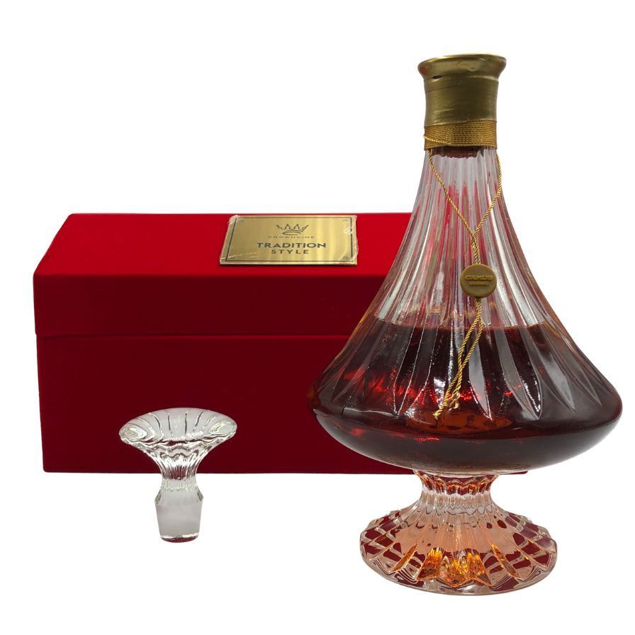 カミュ トラディション バカラ 700ml 40%【B2】 - メルカリ