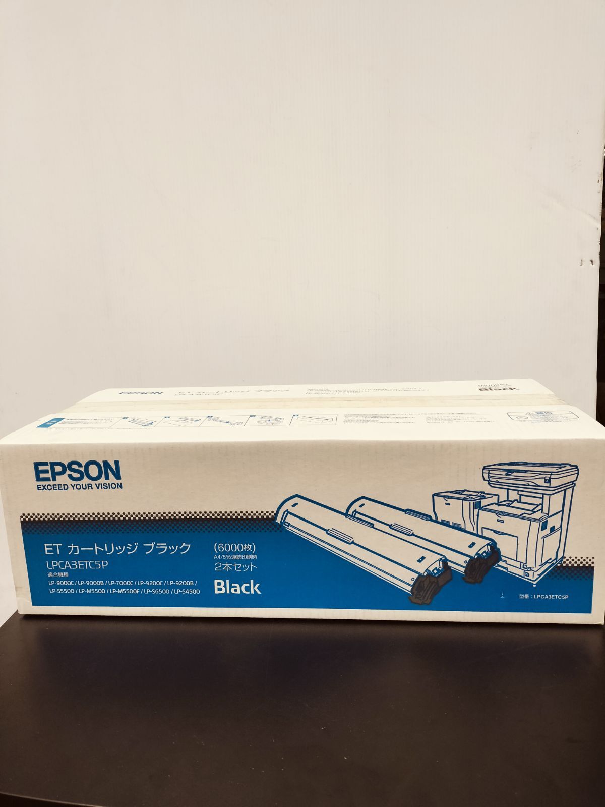 エプソン純正未使用 LPCA3ETC5P 【大阪より発送】 - メルカリ
